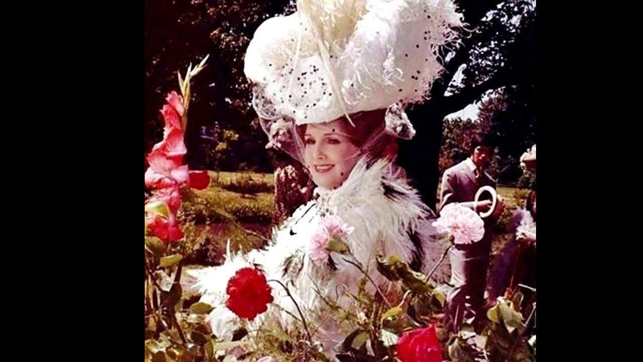 La sonrisa de mamá 1972 movie scene