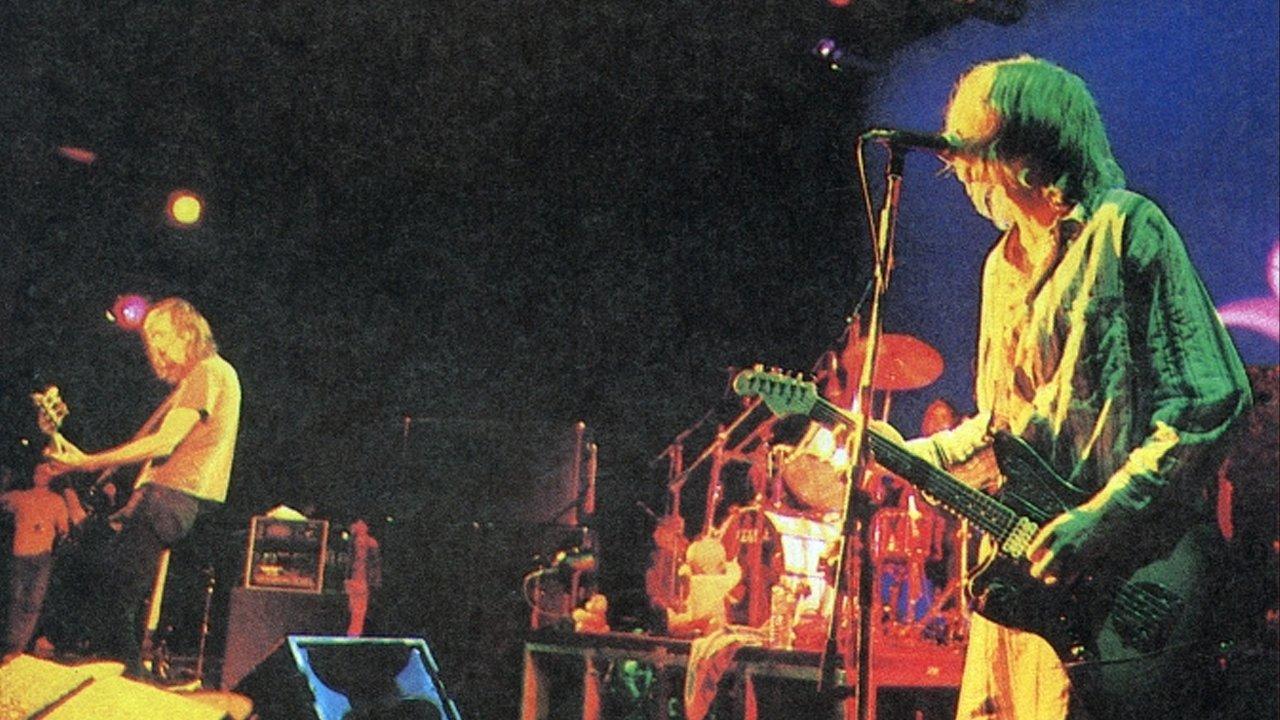 Nirvana: Live! Tonight! Sold Out!! 1994 movie scene