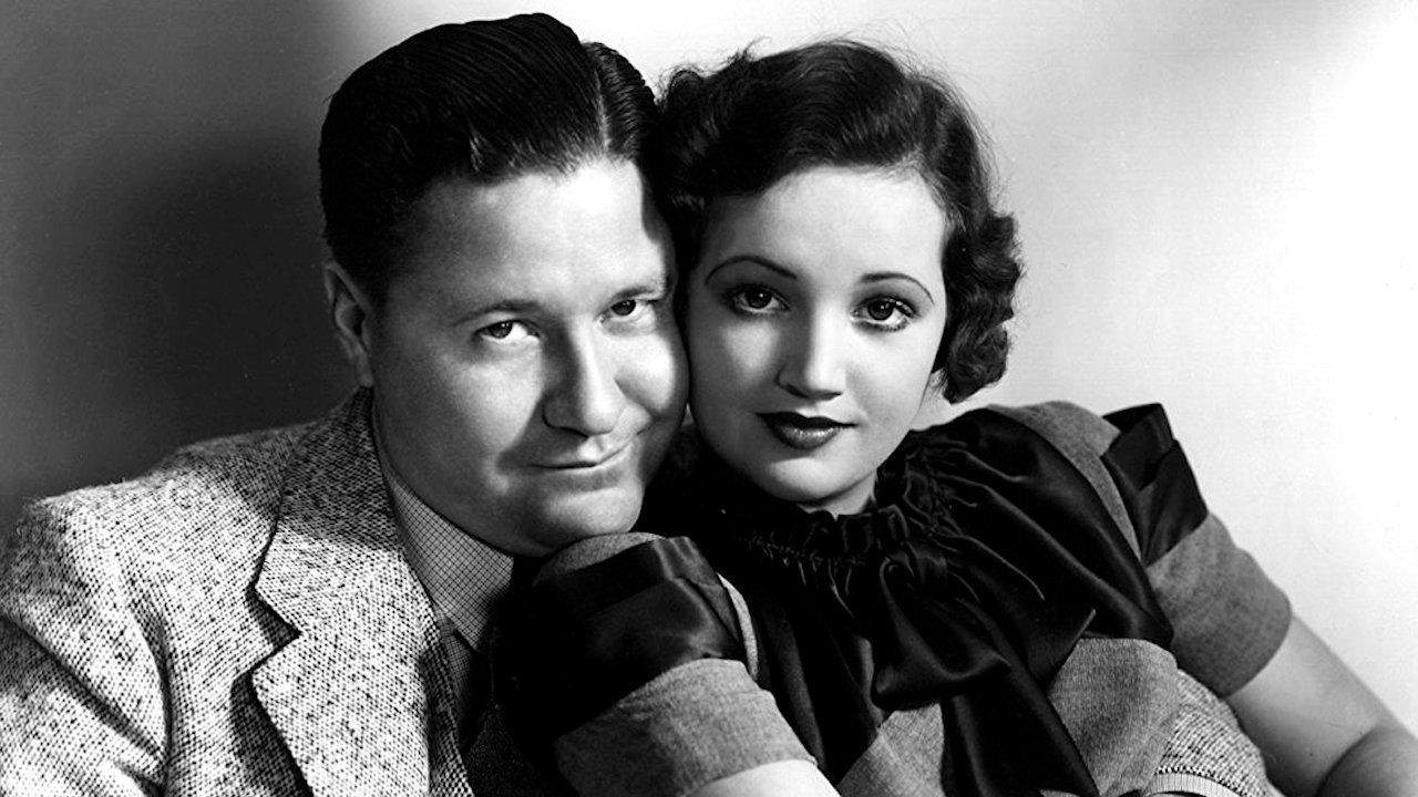 Looking for Trouble 1934 movie scene