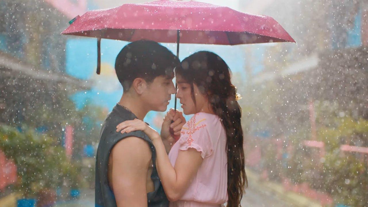 My Love Will Make You Disappear 2025 movie scene
