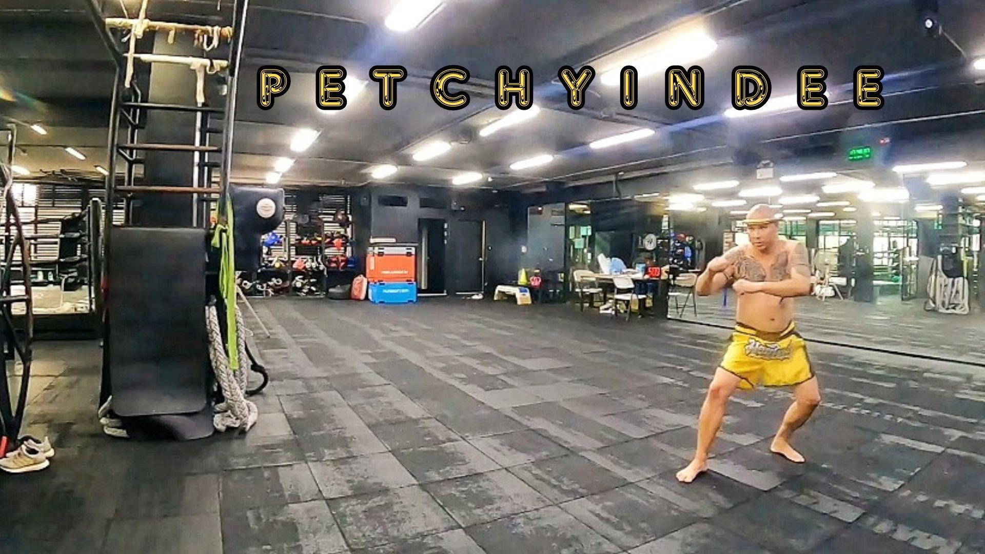 Petchyindee 2024 movie scene