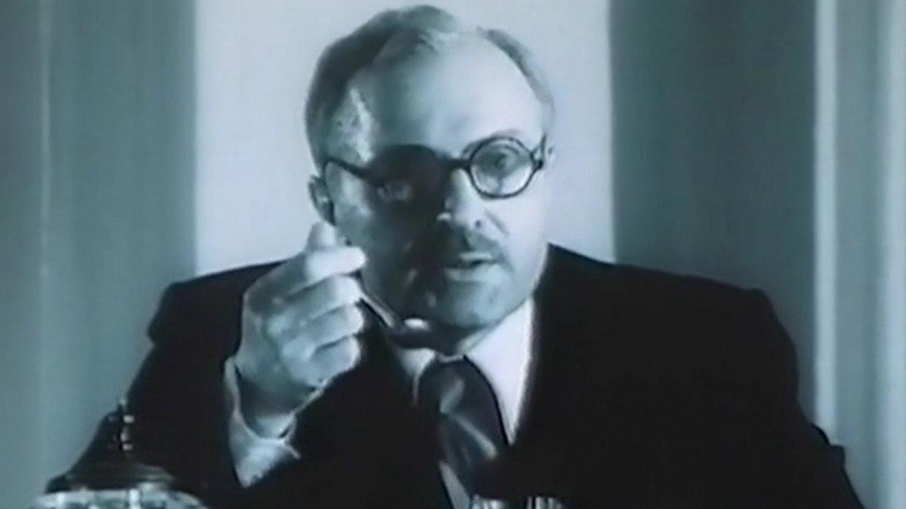 Bukharin: Enemy of the People 1991 movie scene