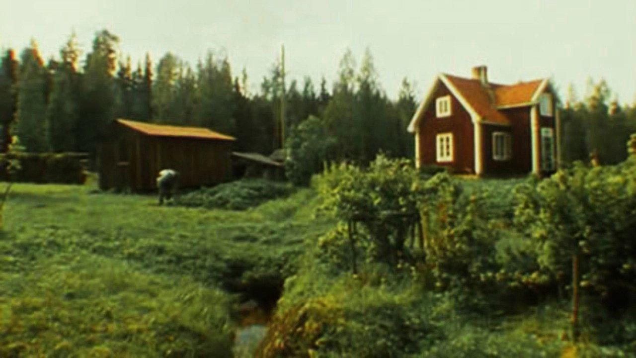The Old Man in the Cottage 1996 movie scene