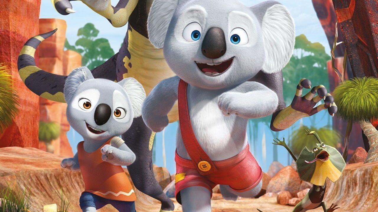 Blinky Bill the Movie 2015 movie scene