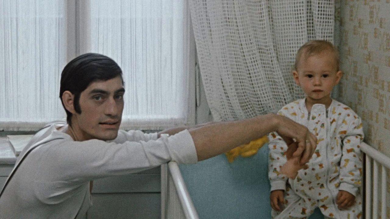 The Legend of Paul and Paula 1973 movie scene