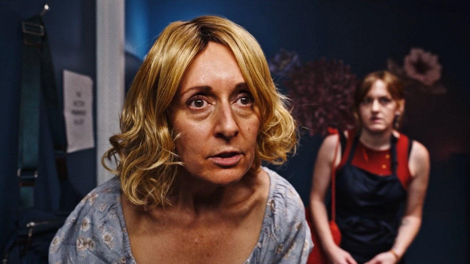Betty & Mary: The Actors Prepare 2025 movie scene