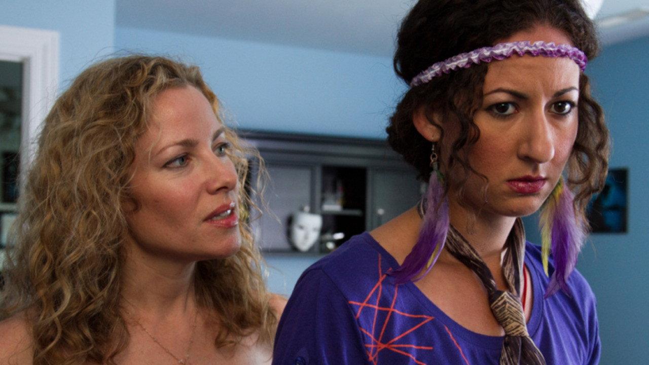 Molly's Girl 2012 movie scene