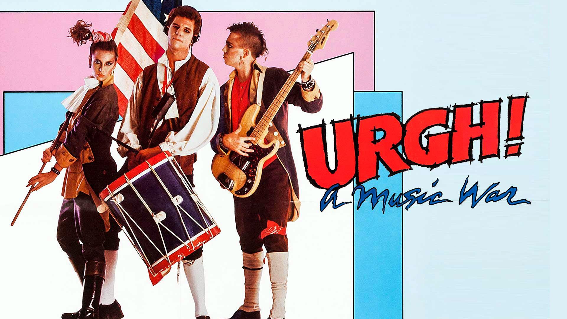 Urgh! A Music War 1981 movie scene