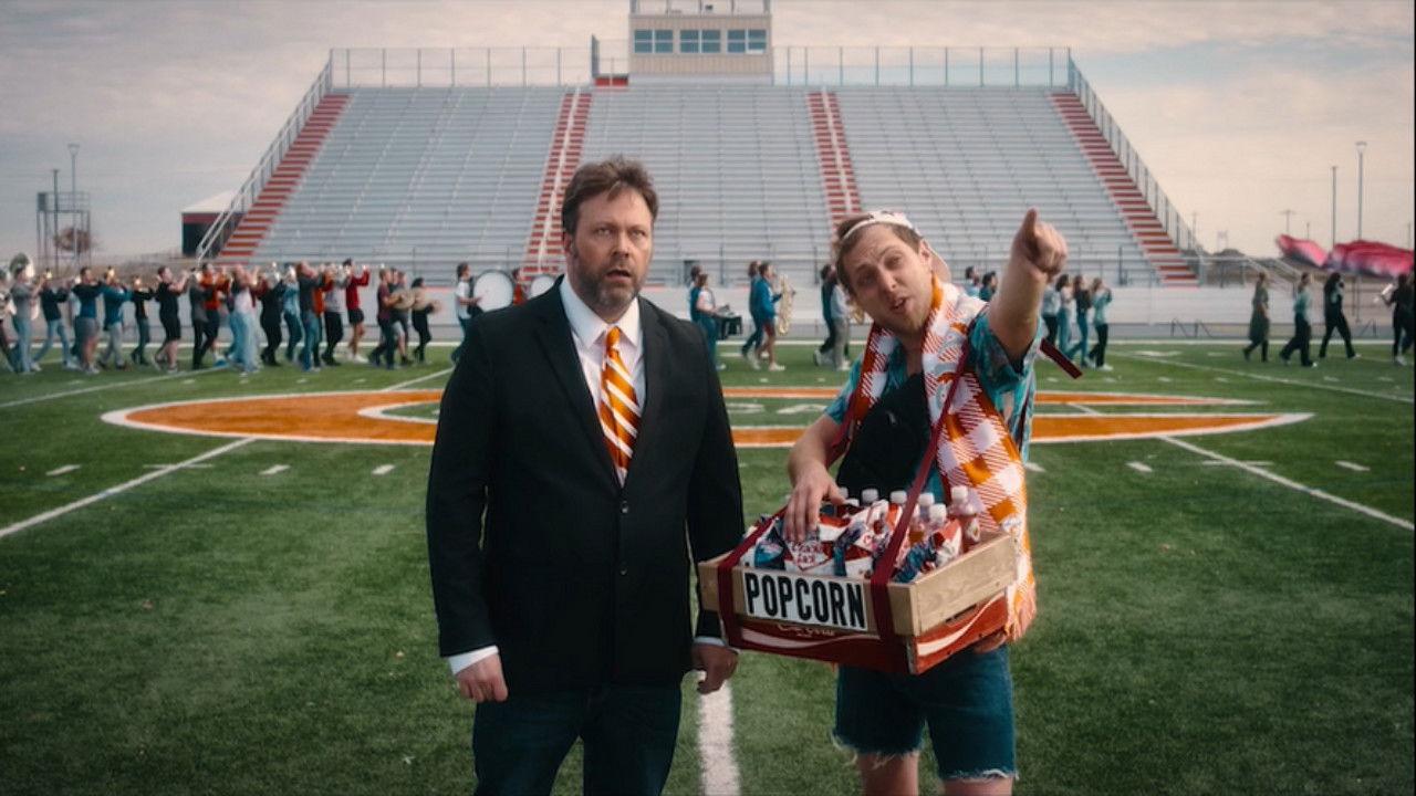 The Great Turkey Town Miracle 2023 movie scene