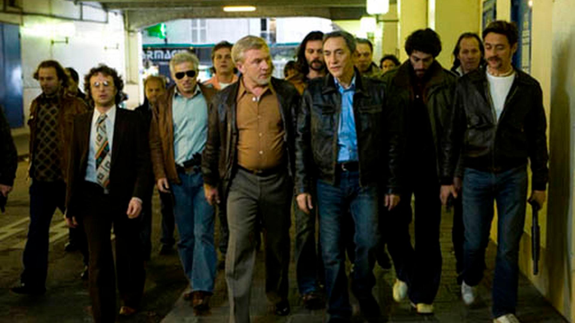 La Chasse à l'homme 2006 movie scene