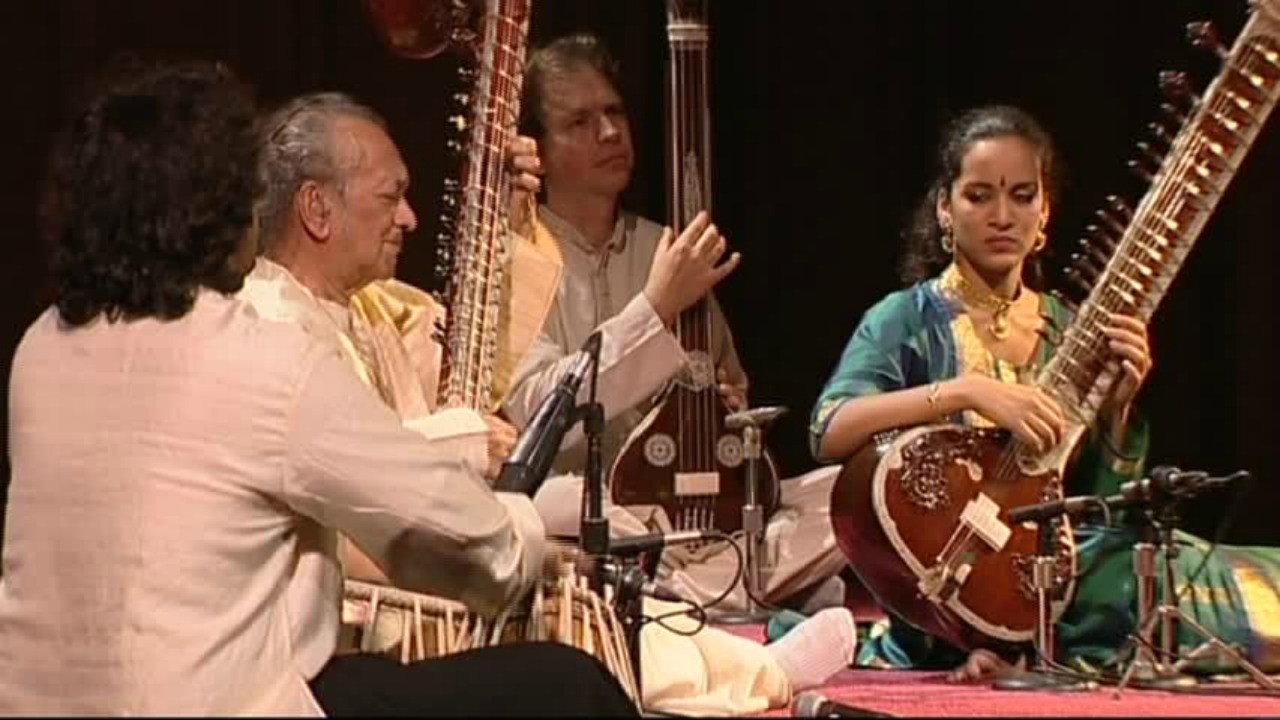 Ravi Shankar: Between Two Worlds 2001 movie scene