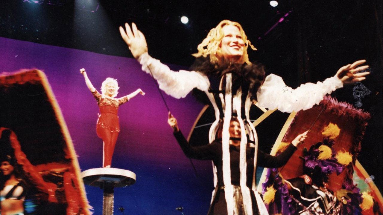 Bette Midler: Divine Miss Millennium 1999 movie scene