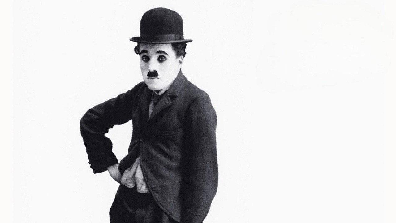 Charlie: The Life and Art of Charles Chaplin 2003 movie scene