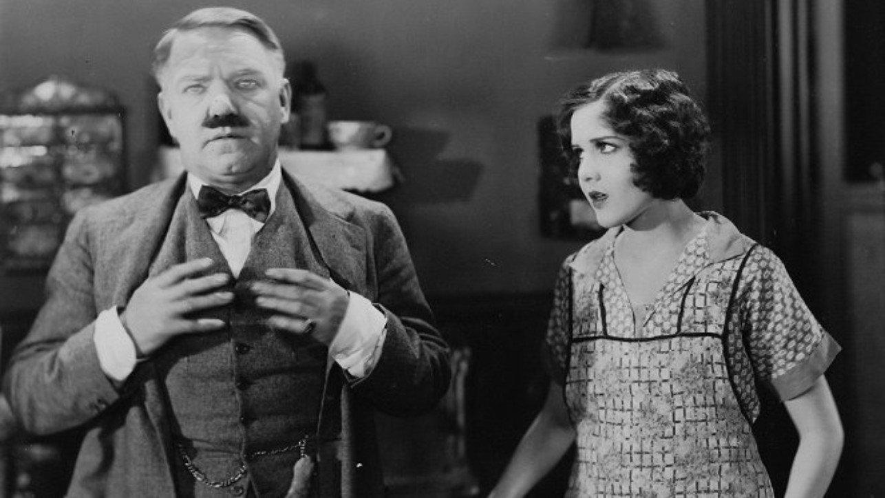 Running Wild 1927 movie scene