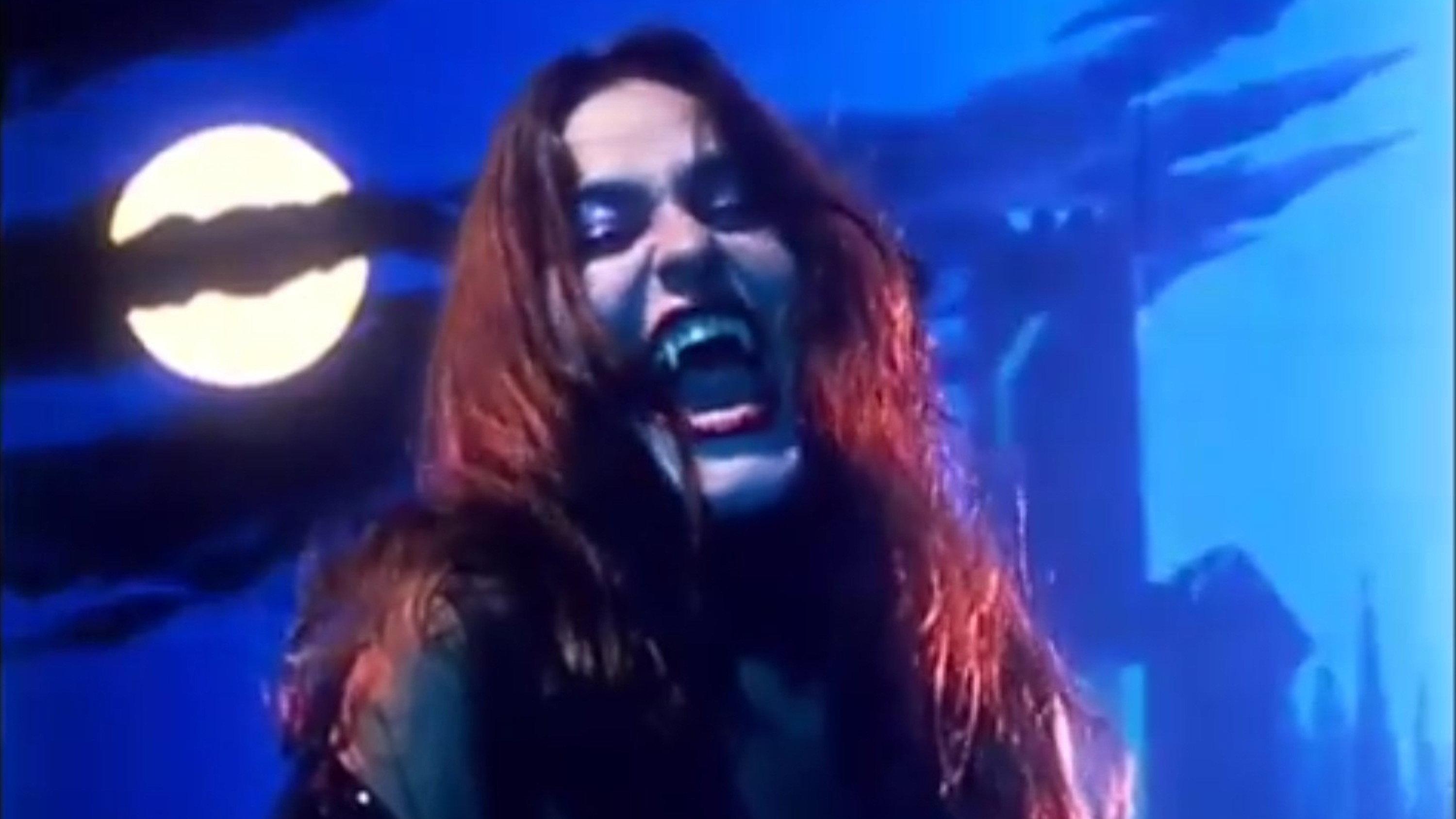 The Seven Vampires 1986 movie scene