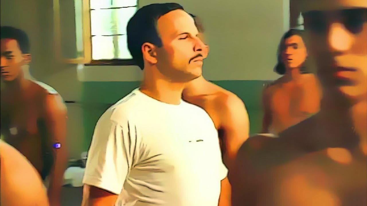 Sergeant Garcia 2000 movie scene