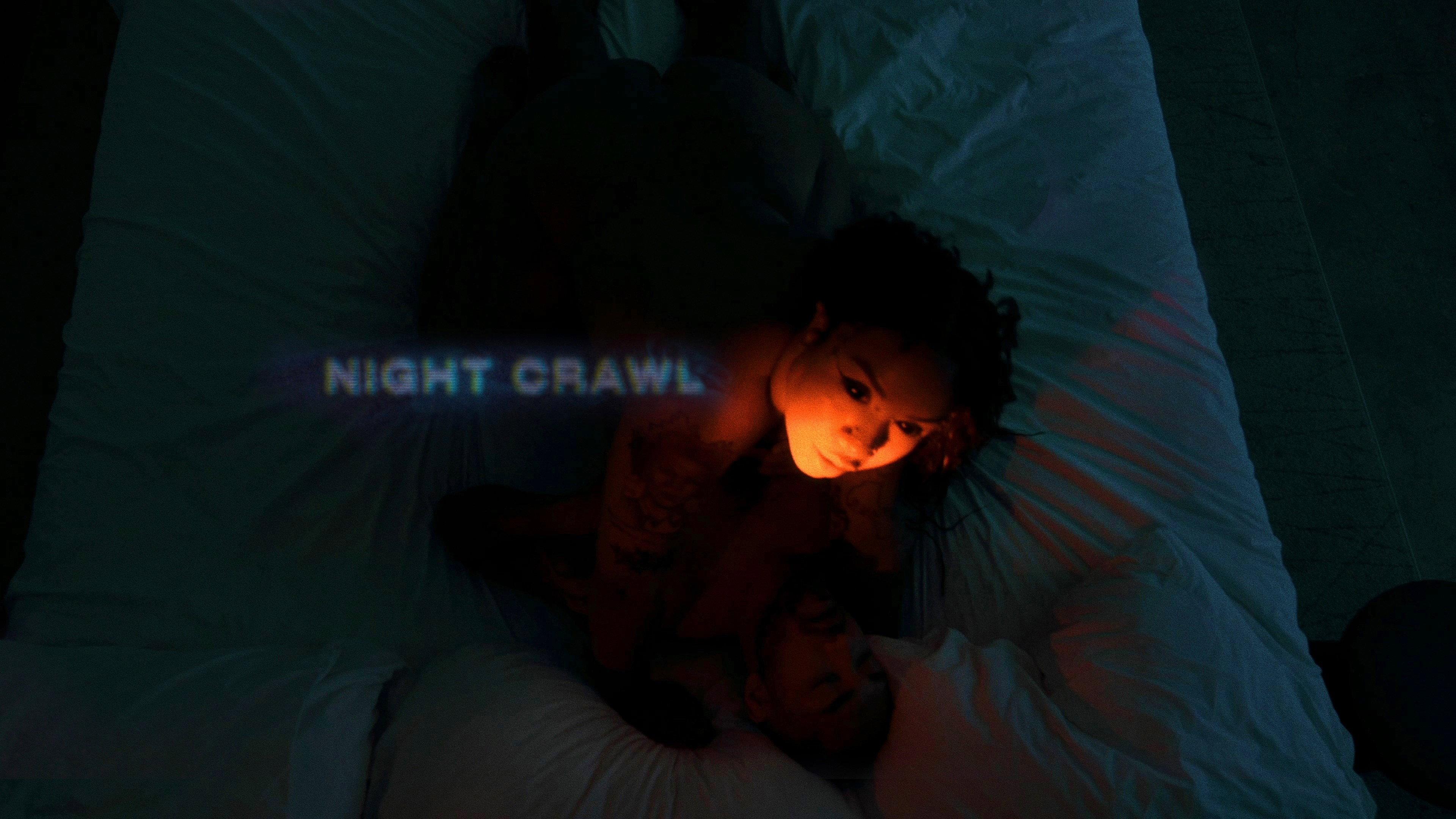 Night Crawl 2024 movie scene