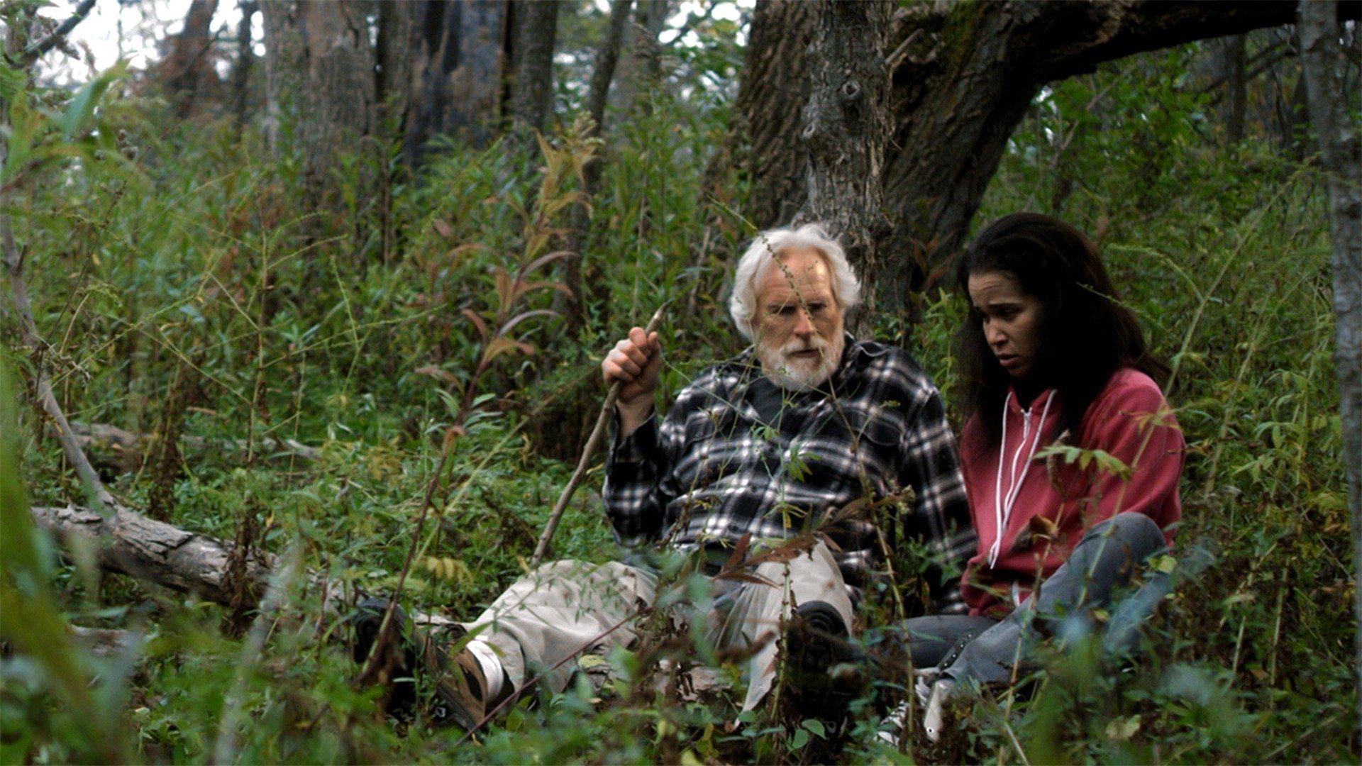 The Tent 2020 movie scene