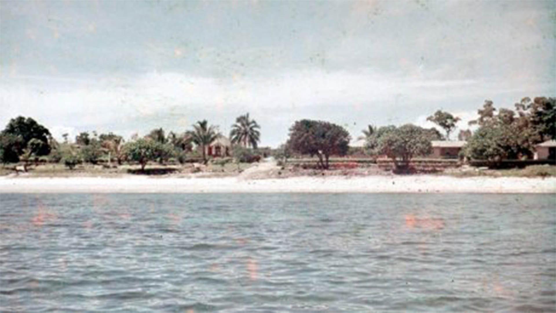 Fantome Island 2011 movie scene