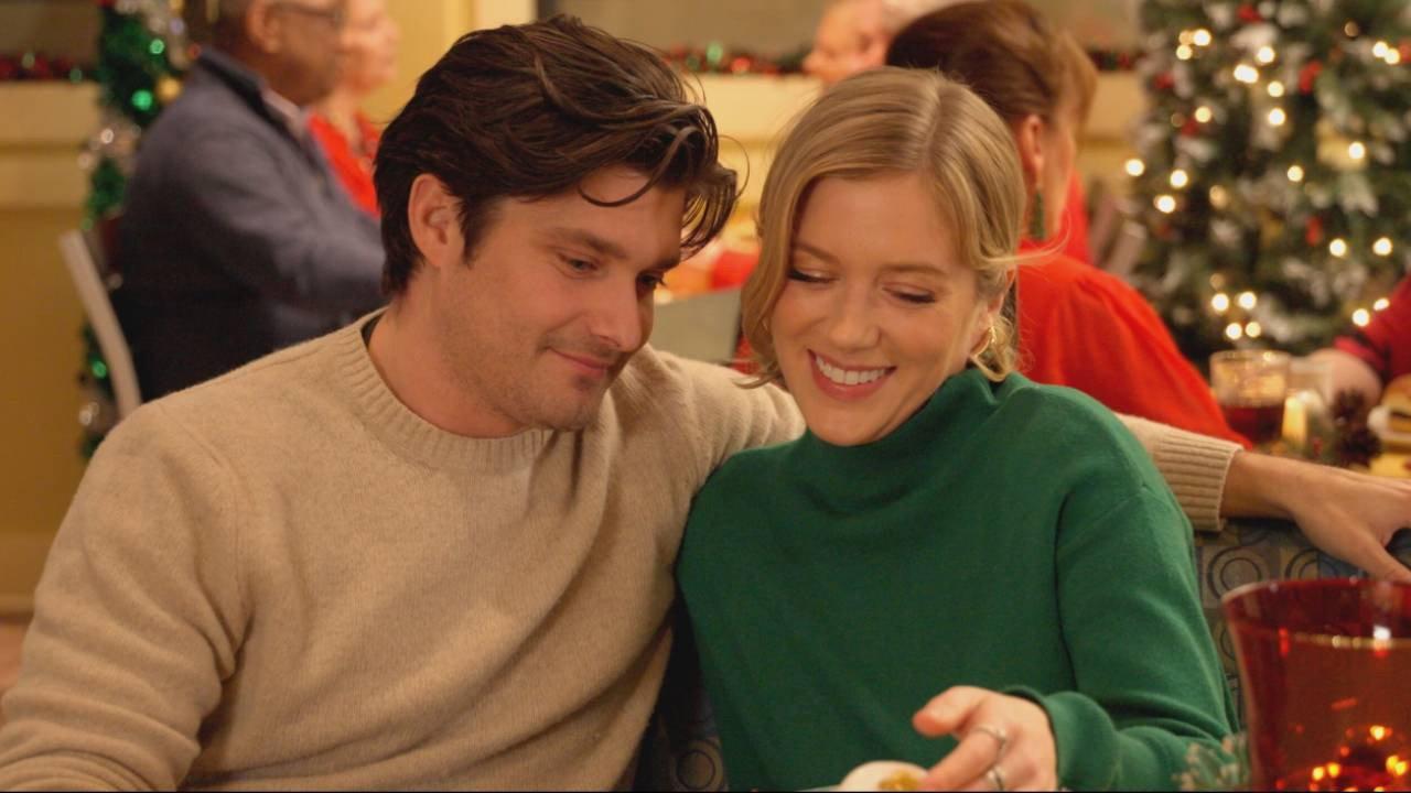Holiday à la Carte movie scene