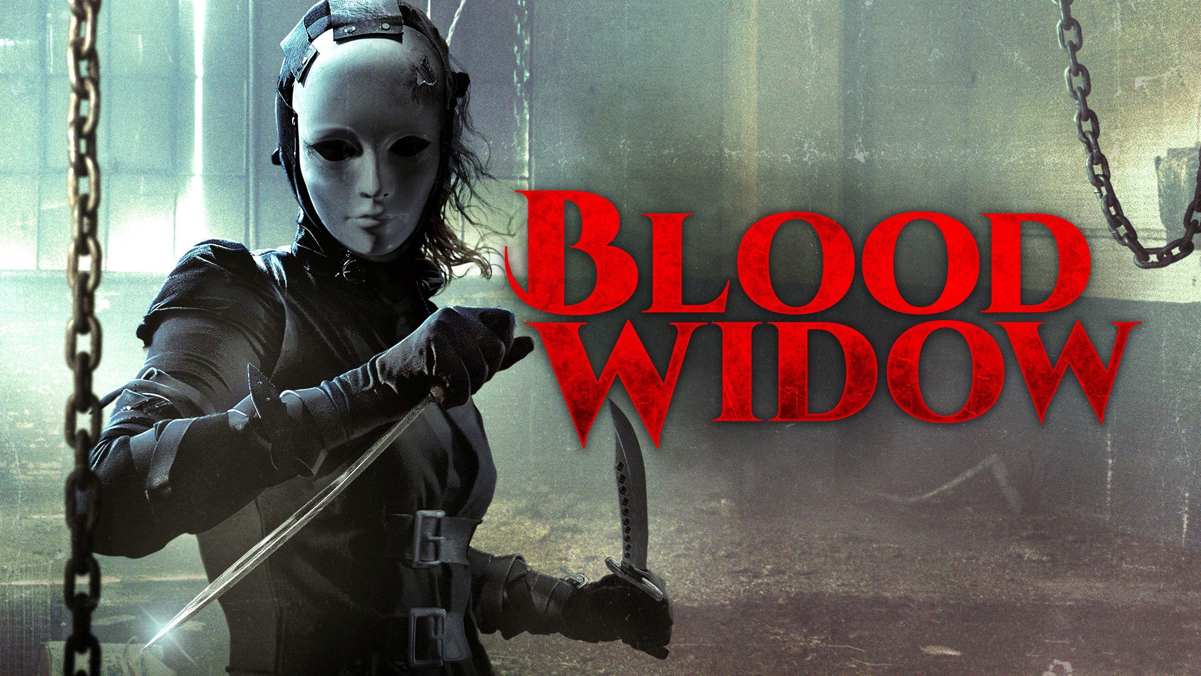 Blood Widow 2014 movie scene
