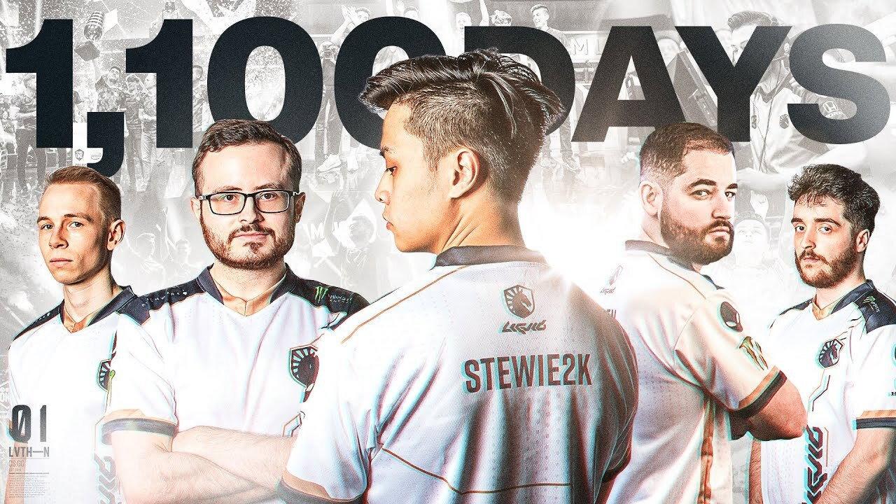 1,100 Days: The Rise and Fall of Team Liquid 2022 movie scene