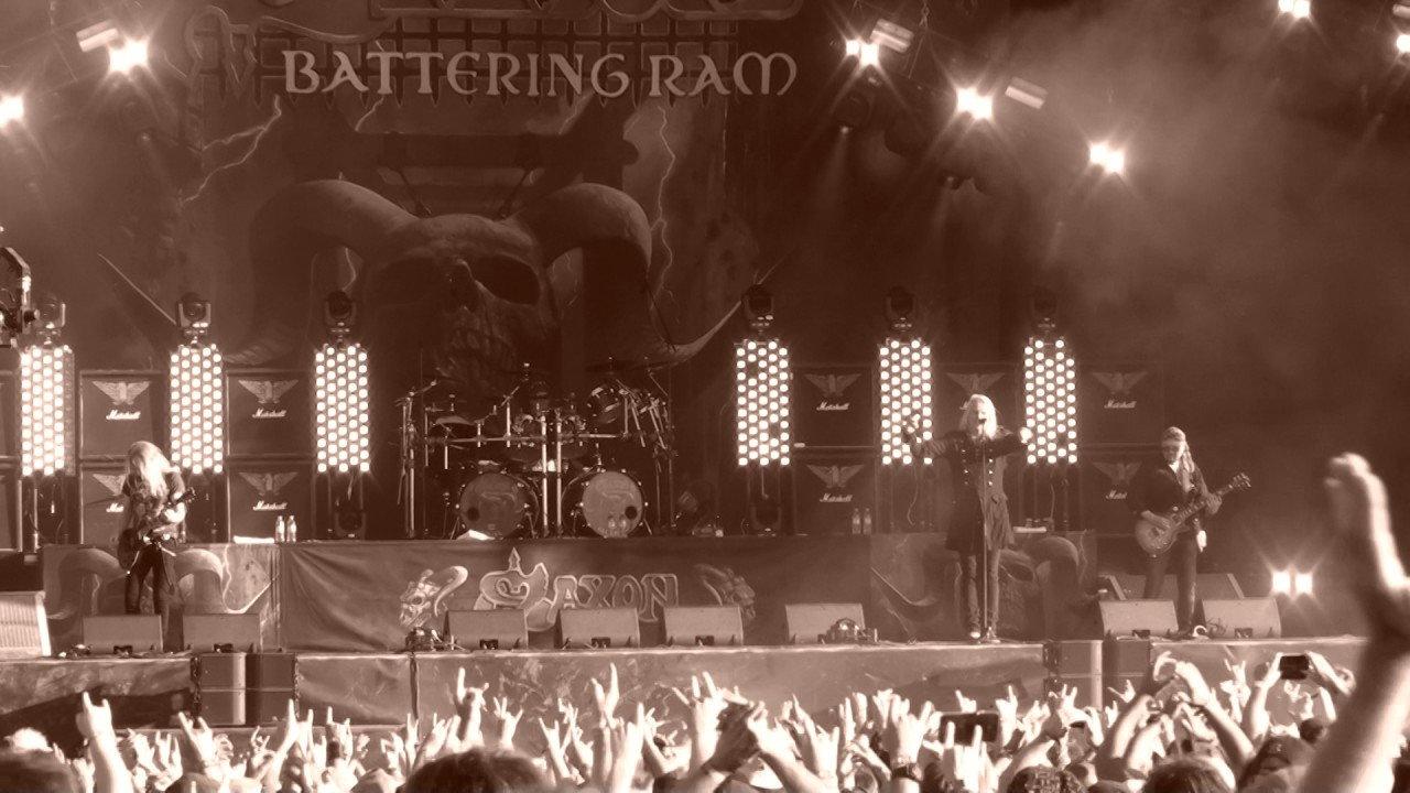Saxon - Live Hellfest 2017 2017 movie scene