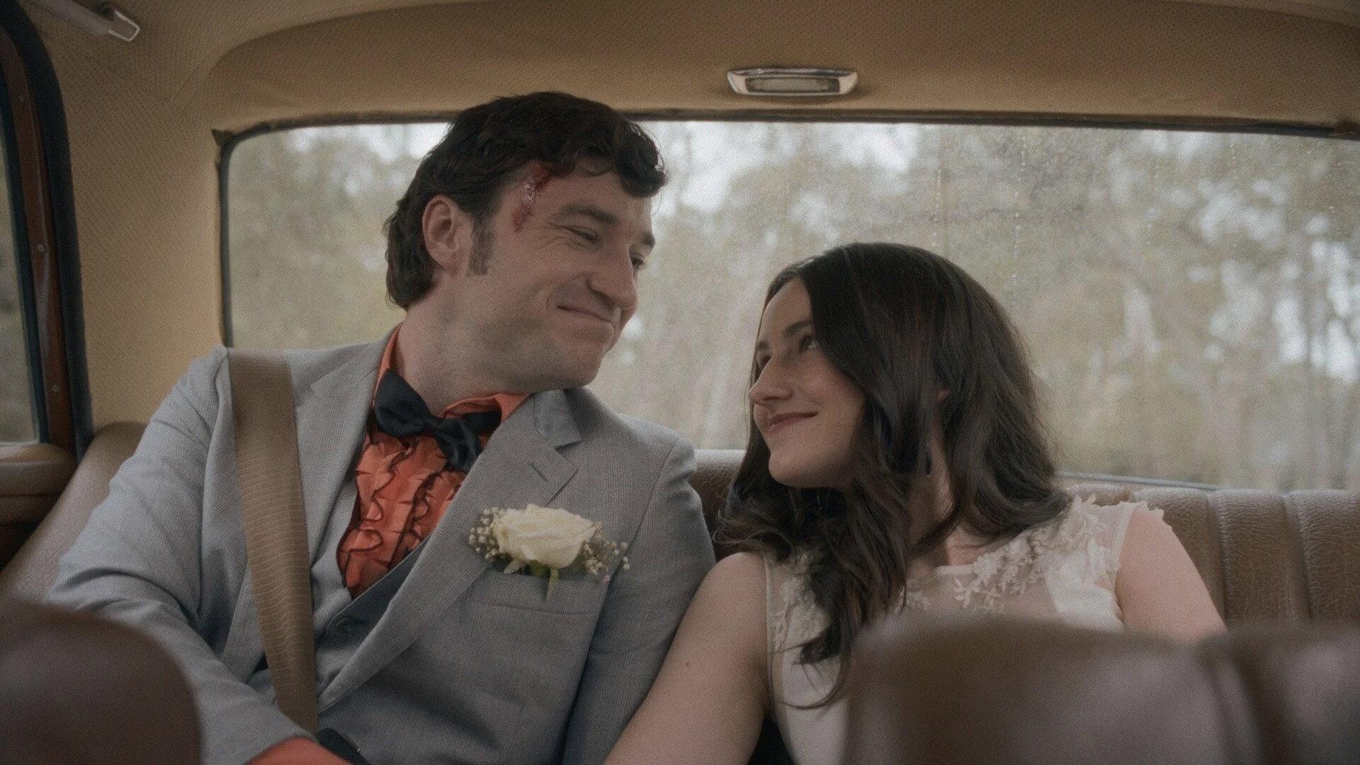 The Wedding Day 2025 movie scene