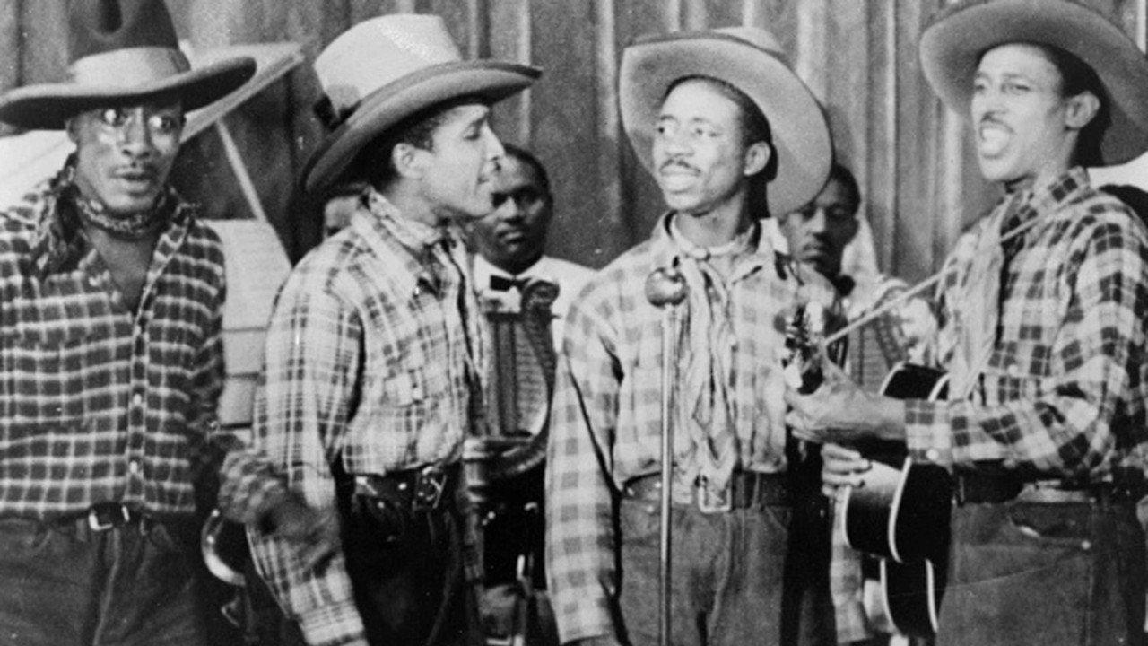 Mantan Messes Up 1946 movie scene