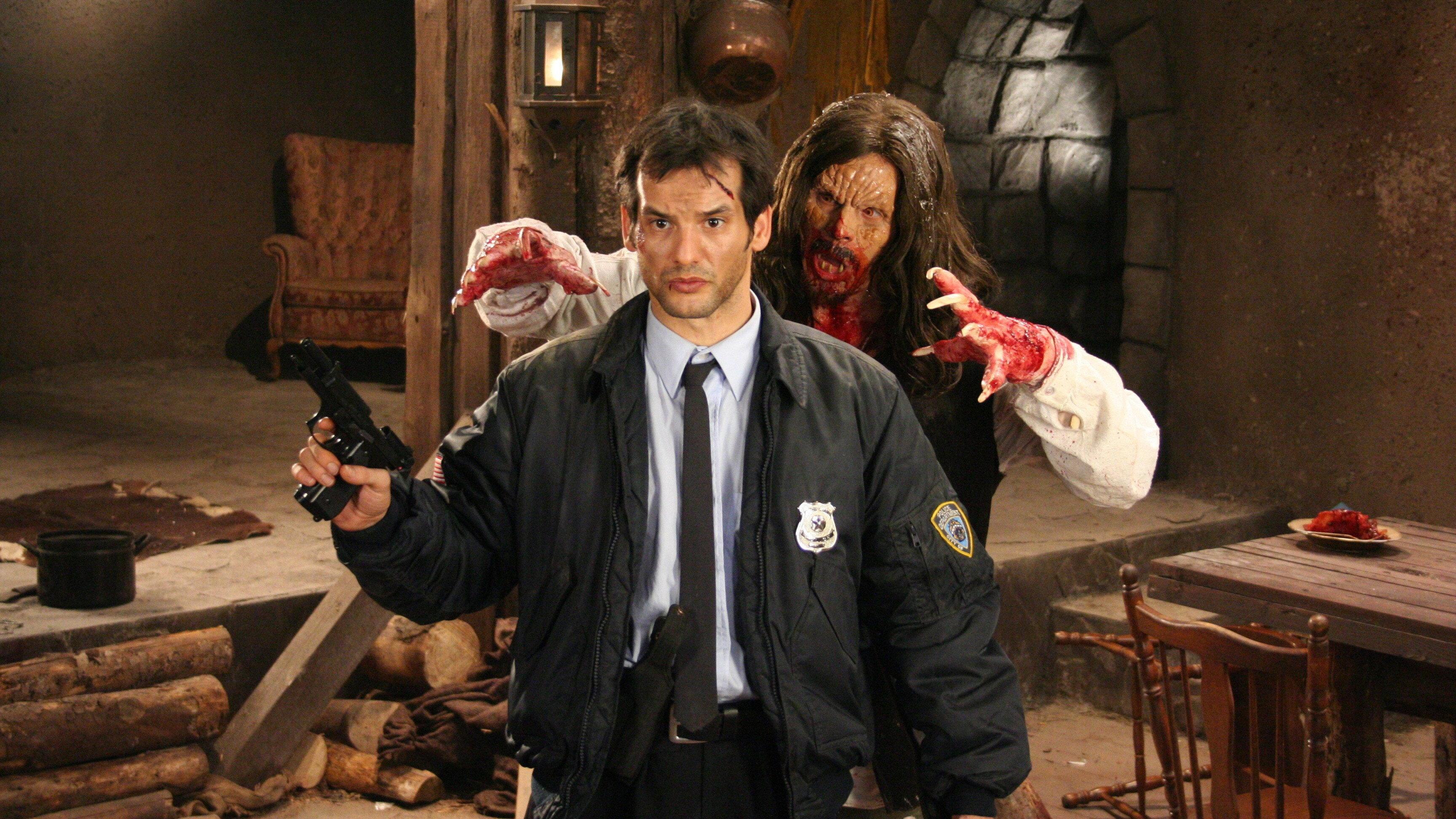 Chain Reaction 2006 movie scene