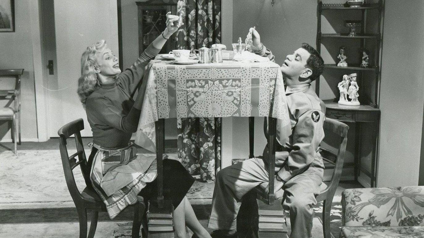 Sky High 1951 movie scene