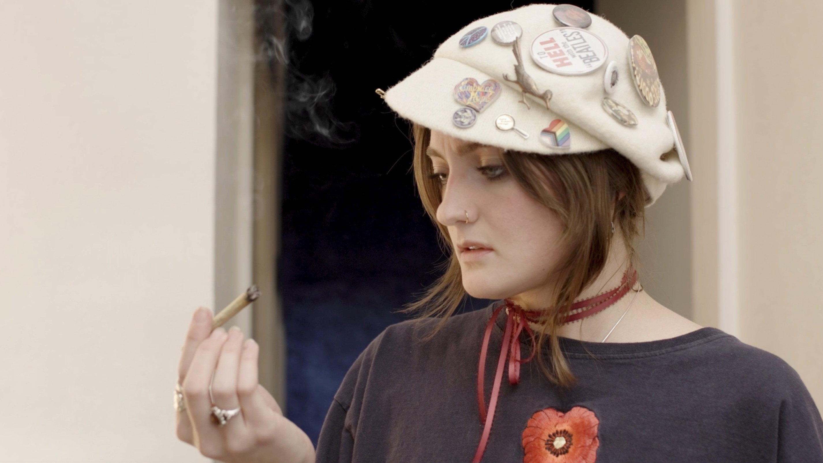 The Highland Boutique movie scene