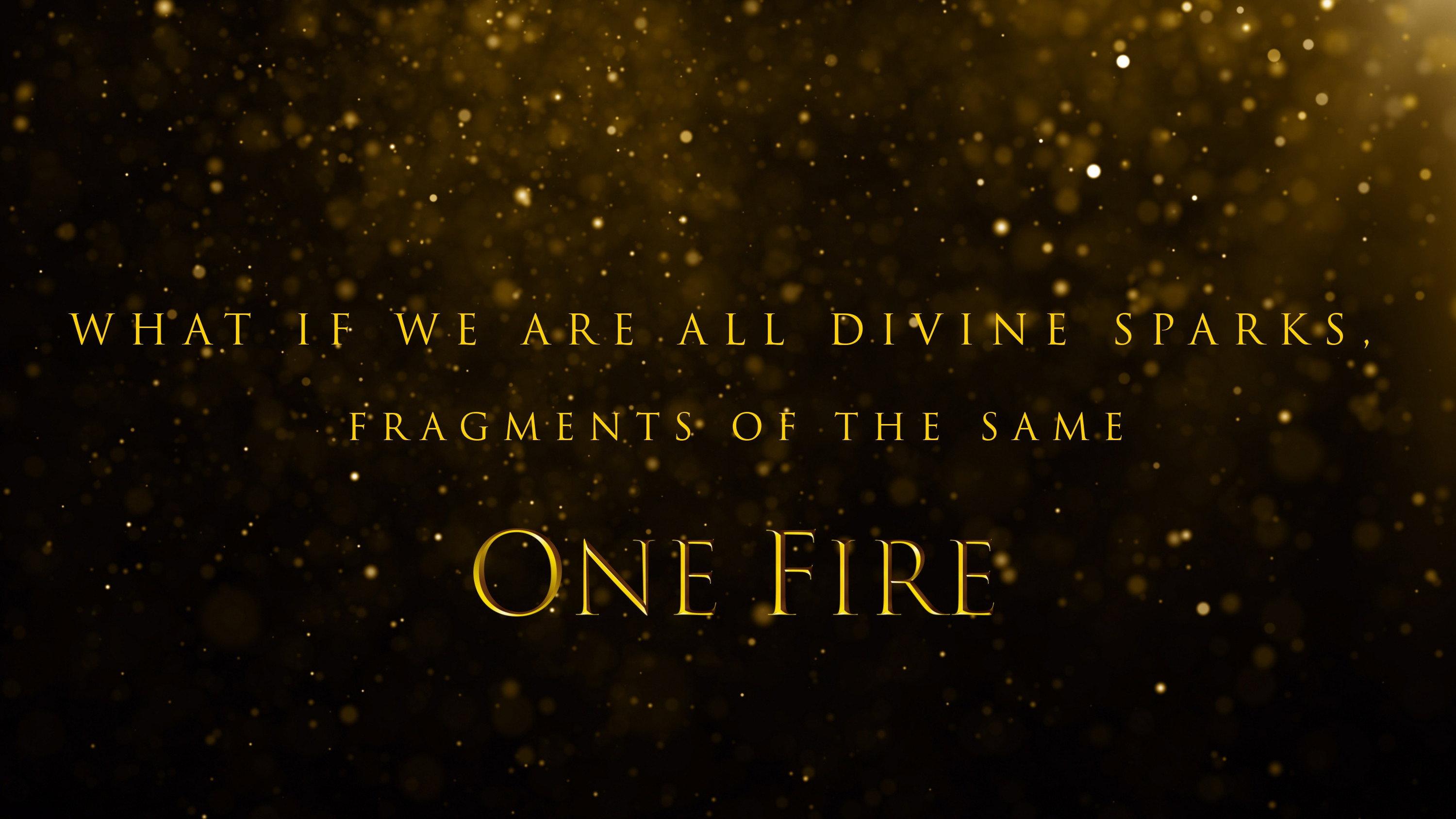 One Fire 2025 movie scene