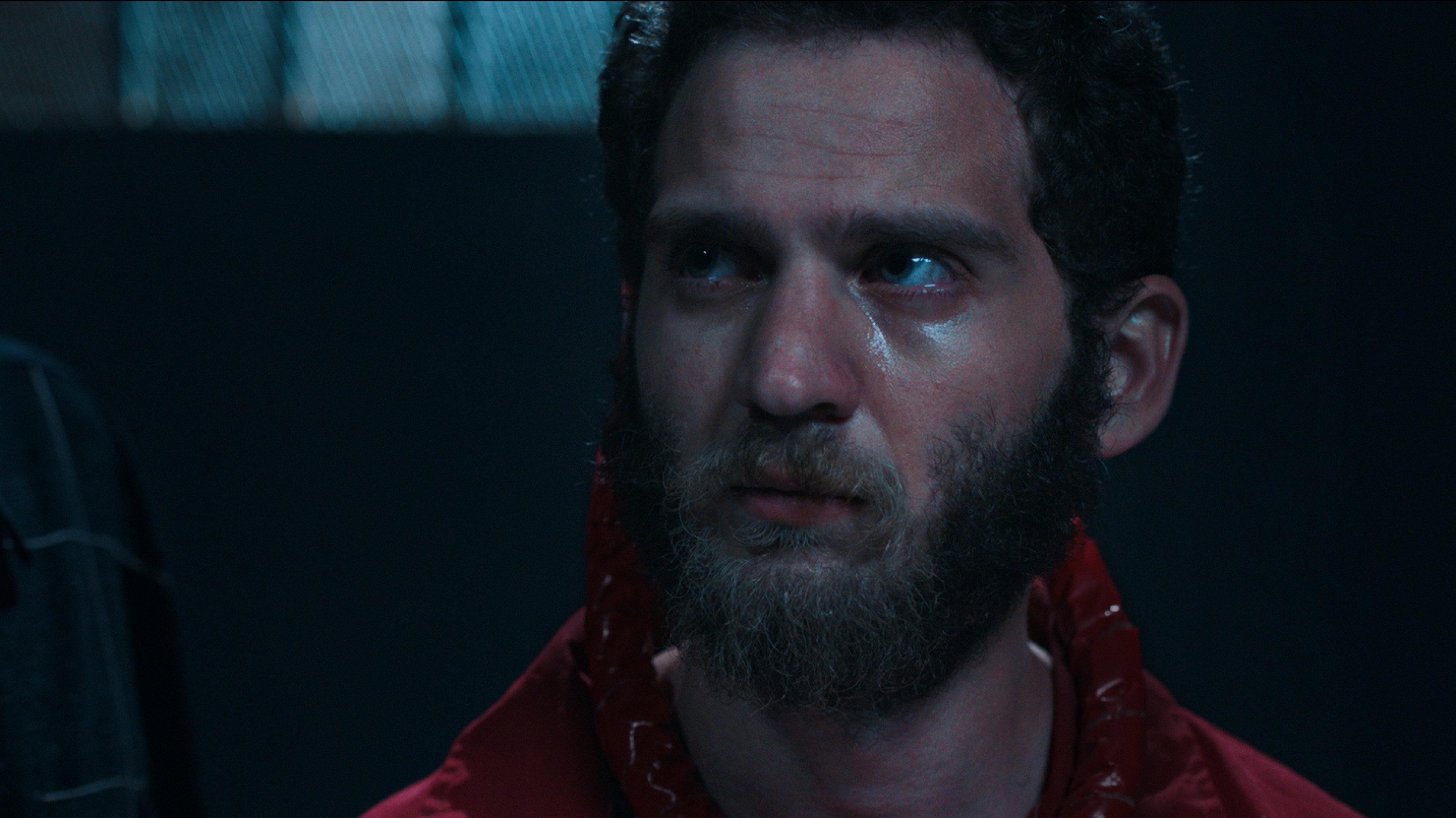 Some Love 2025 movie scene