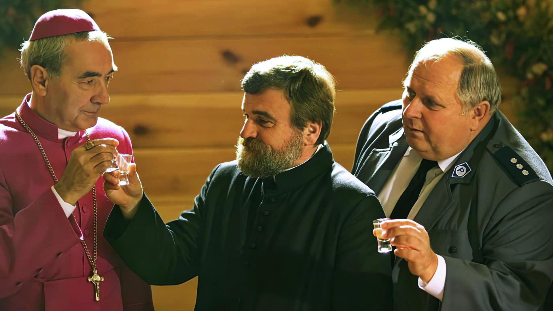 God's Little Village 2009 movie scene