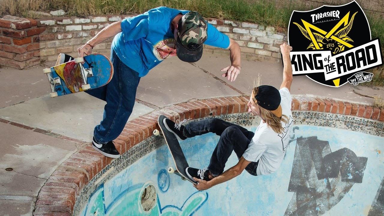 Thrasher - King of the Road 2013 2013 movie scene
