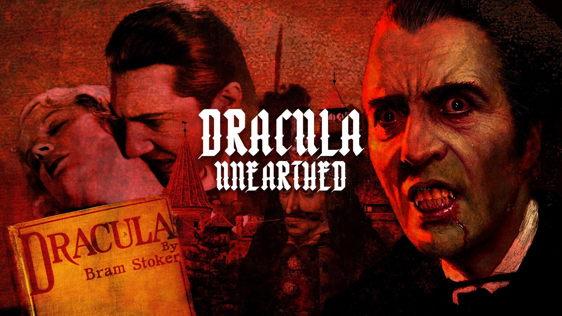 Dracula Unearthed 2022 movie scene