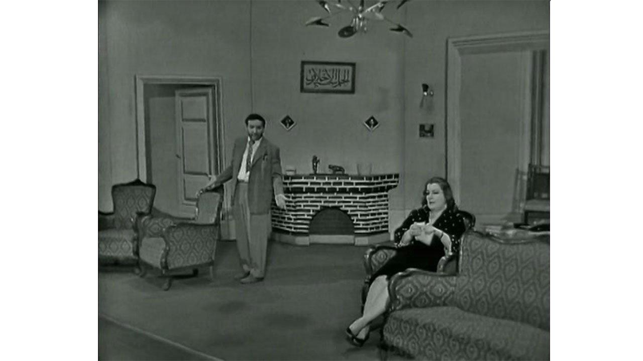 30 Days in Prison 1959 movie scene