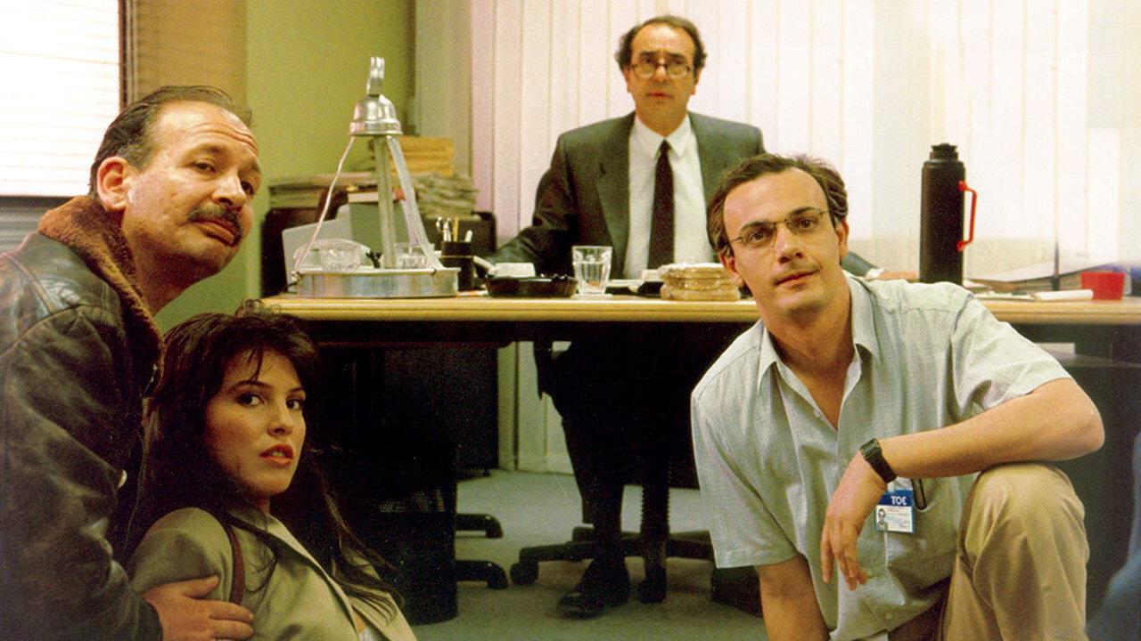 Living Dangerously 1987 movie scene