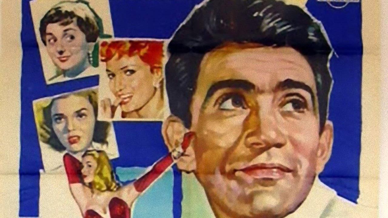 Io piaccio 1955 movie scene