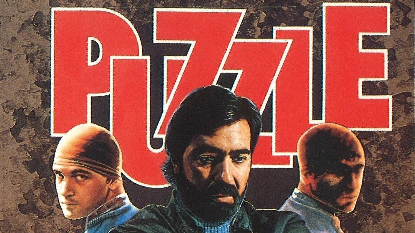 Puzzle 1986 movie scene