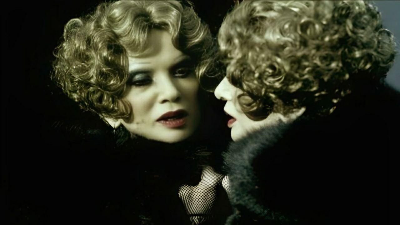 Legend. Lyudmila Gurchenko 2011 movie scene
