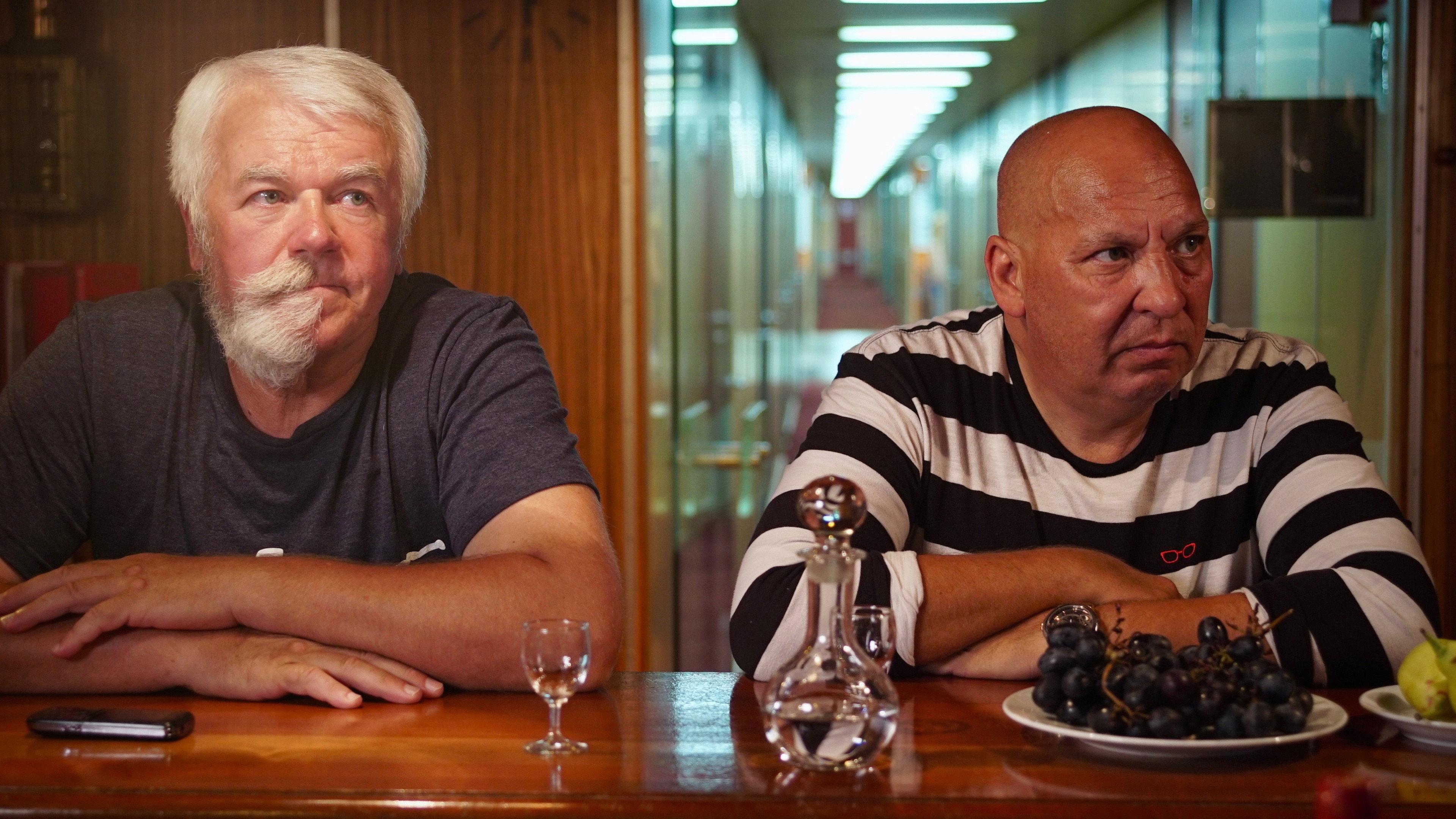 Bitter Love 2020 movie scene