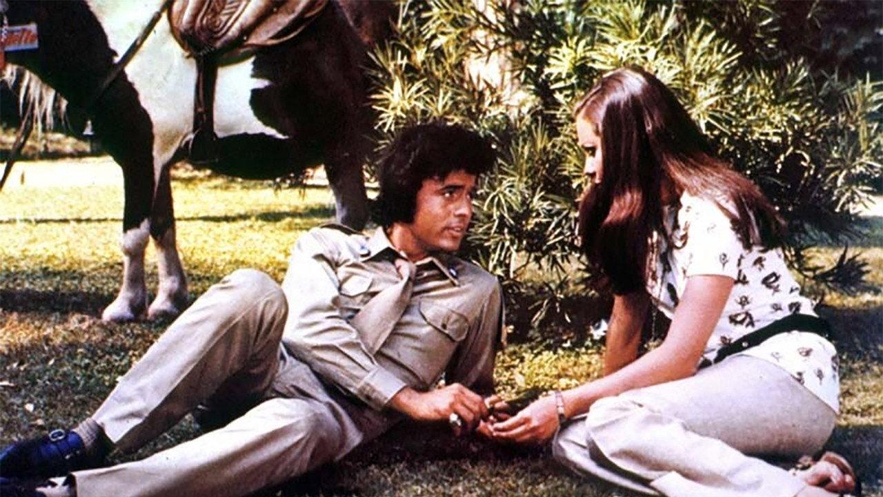 Those Sweet Creatures 1970 movie scene