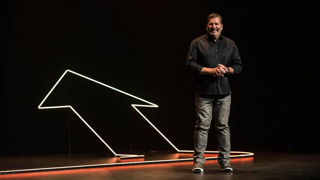 Mario Jean : Aller de l'avant 2022 movie scene