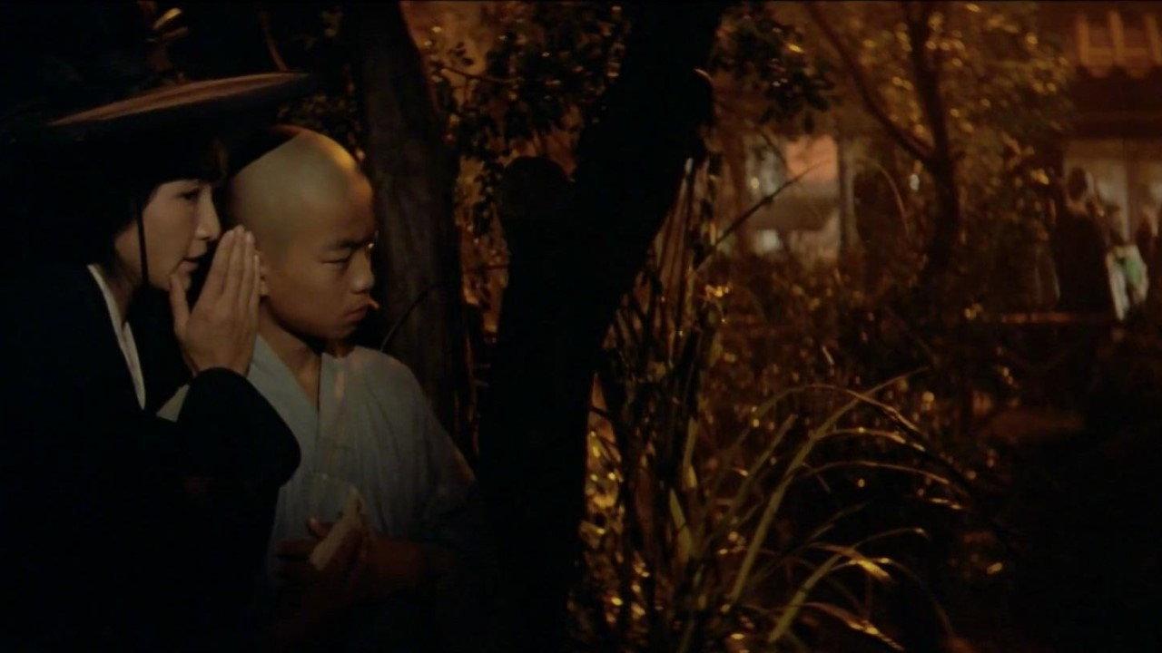 All the King's Men 1983 movie scene
