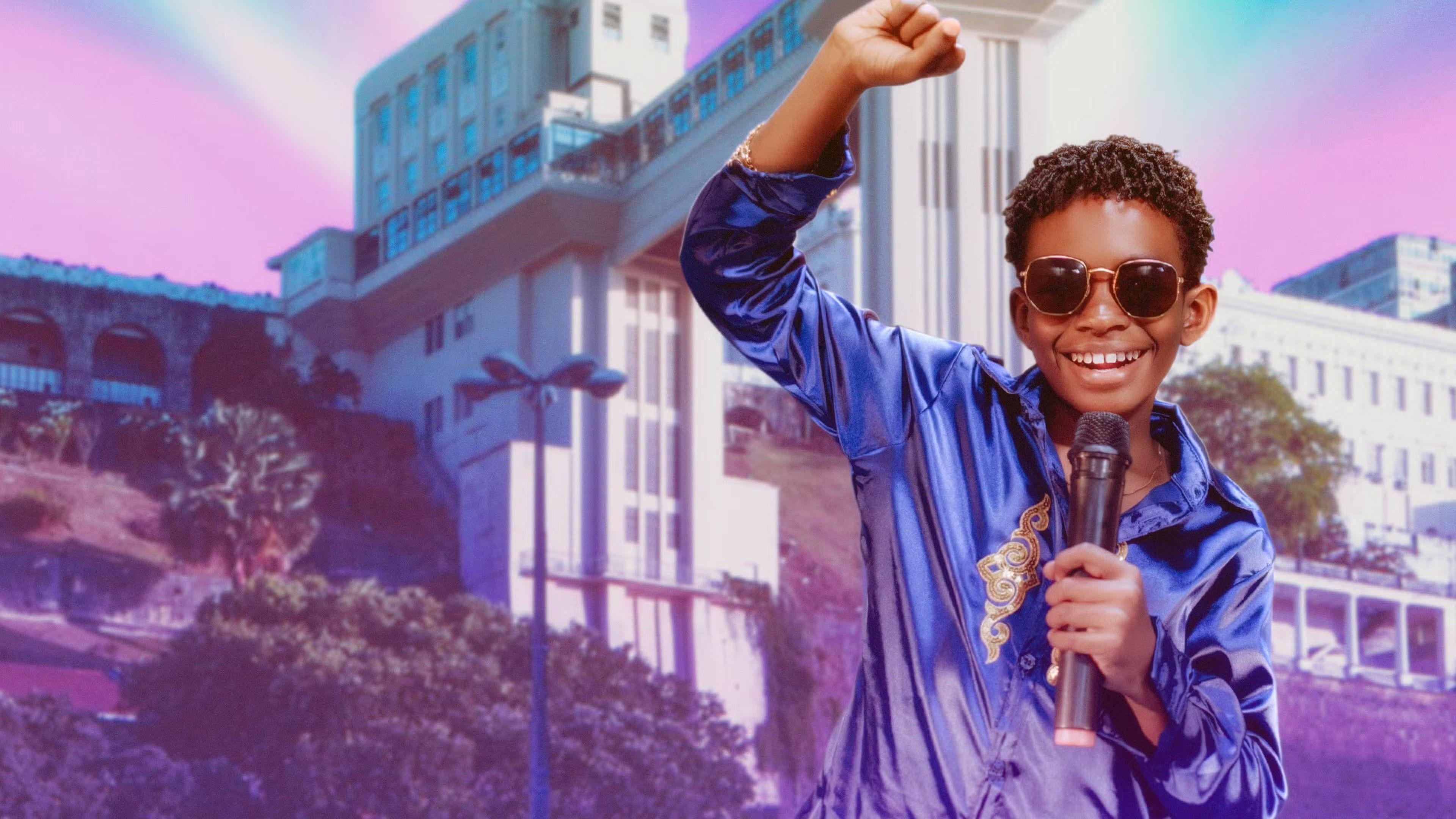 Sonho de Arrocha 2026 movie scene