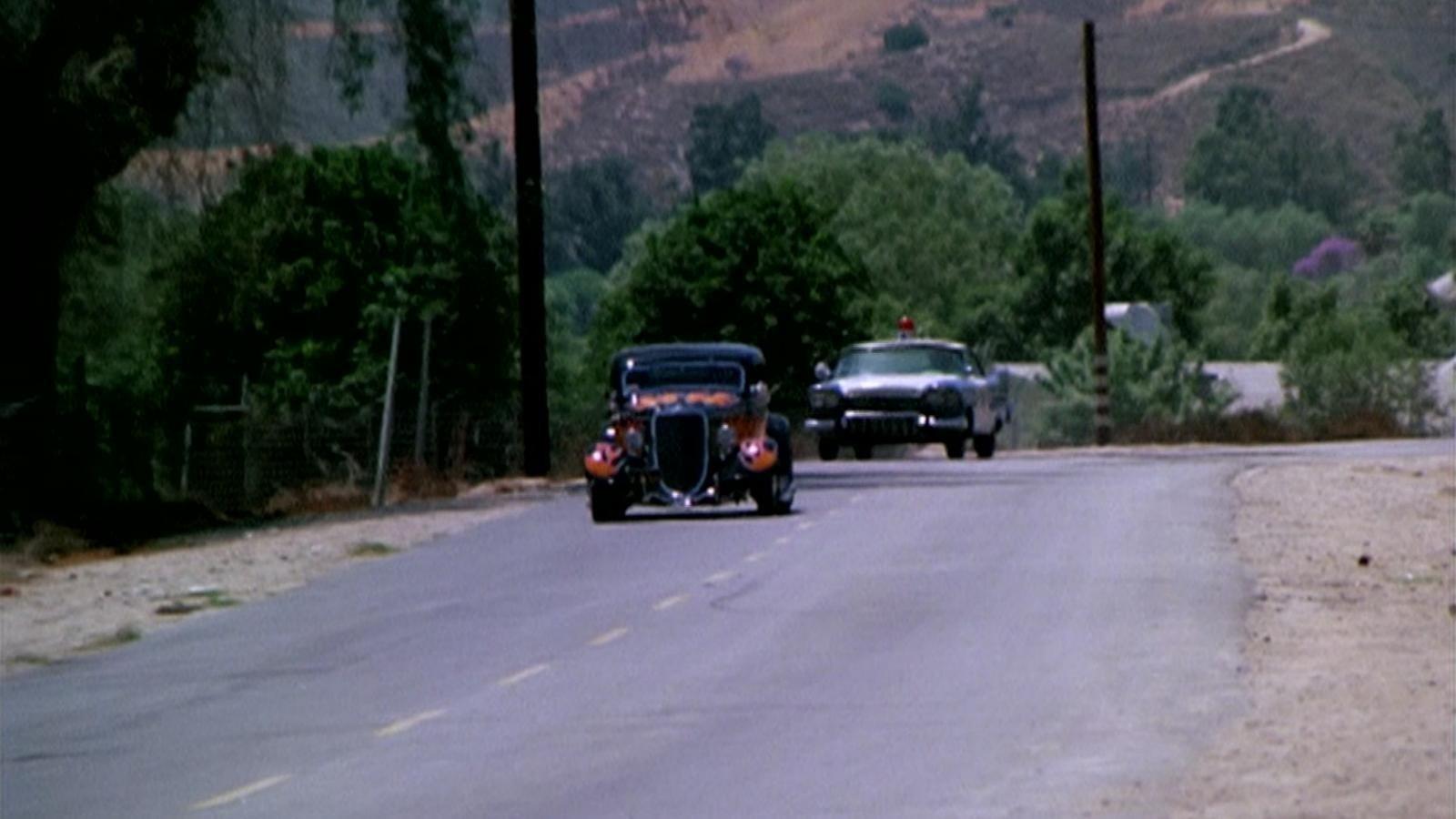 The California Kid 1974 movie scene