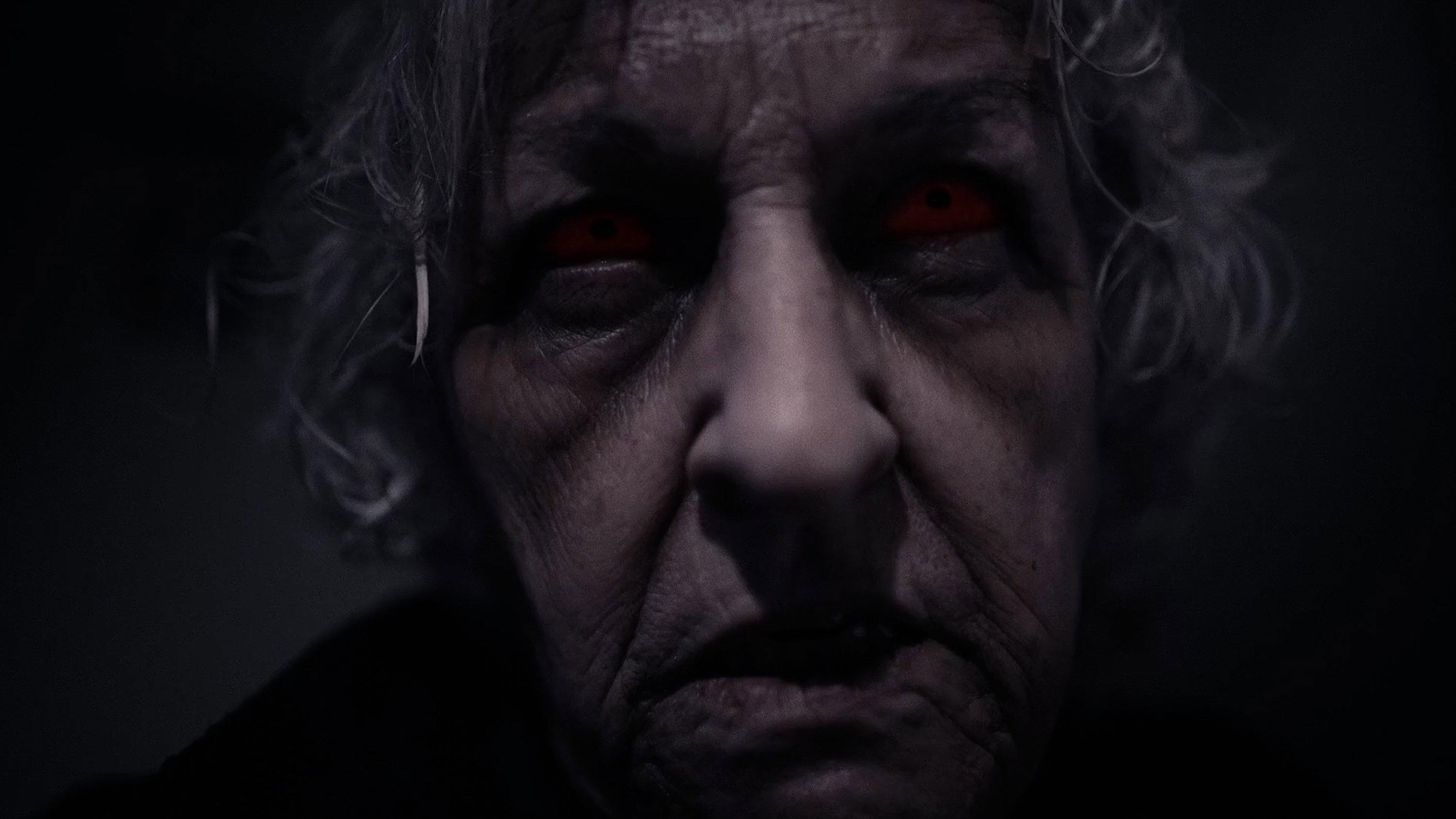 Memories of Evil 2023 movie scene