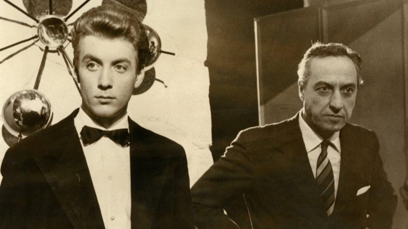 Il principe fusto 1960 movie scene